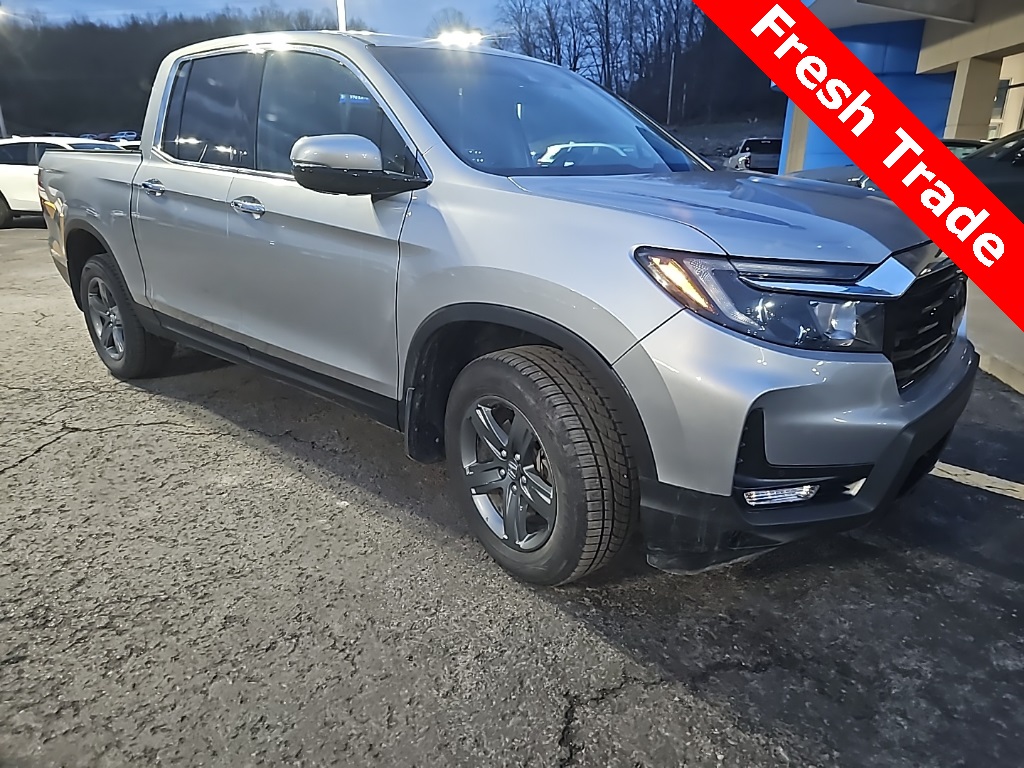 2023 Honda Ridgeline RTL-E AWD