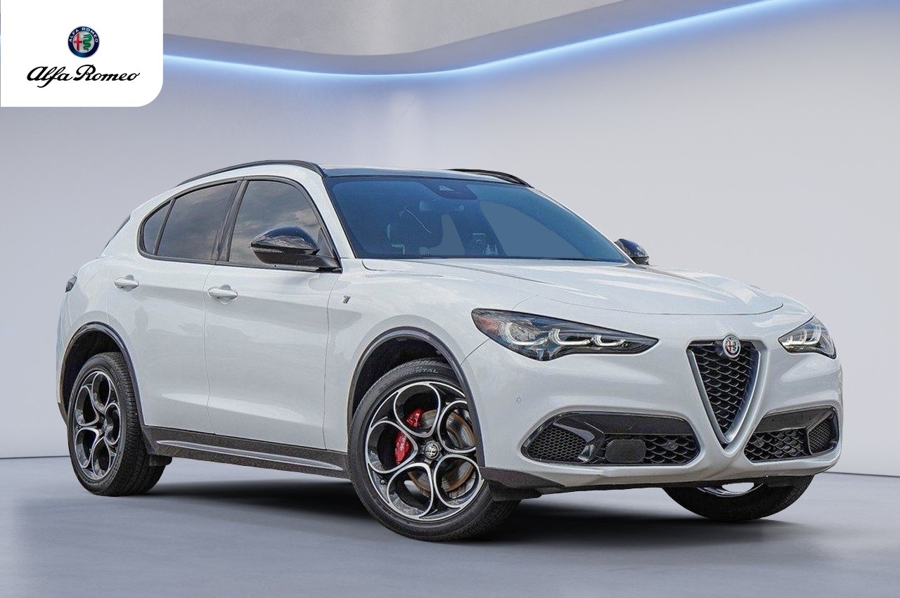 Used Car 2024 Alfa Romeo Stelvio  Ti For Sale Under $35,000 In Austin, Texas