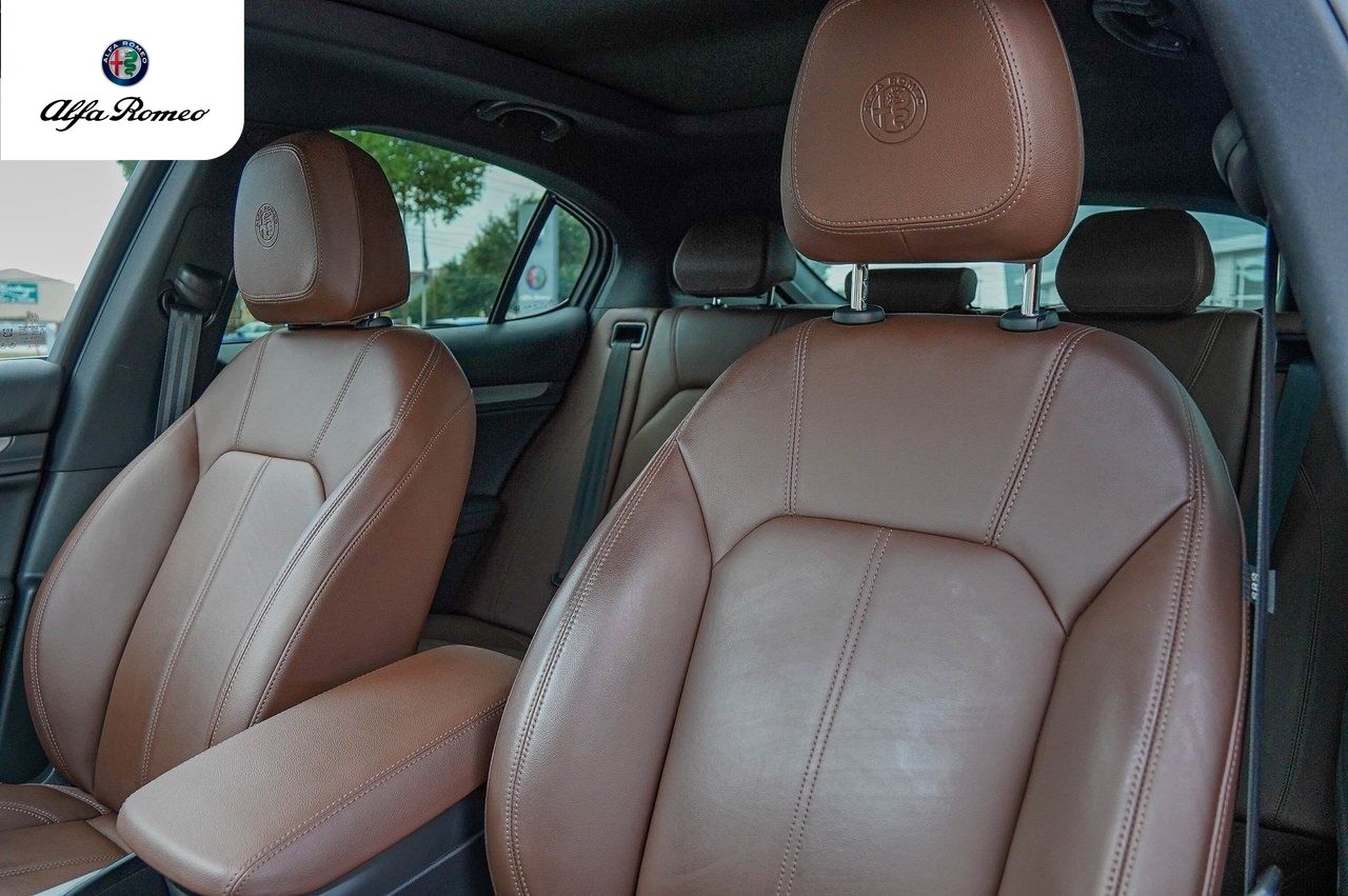Used Car 2024 Alfa Romeo Stelvio  Ti For Sale Under $35,000 In Austin, Texas