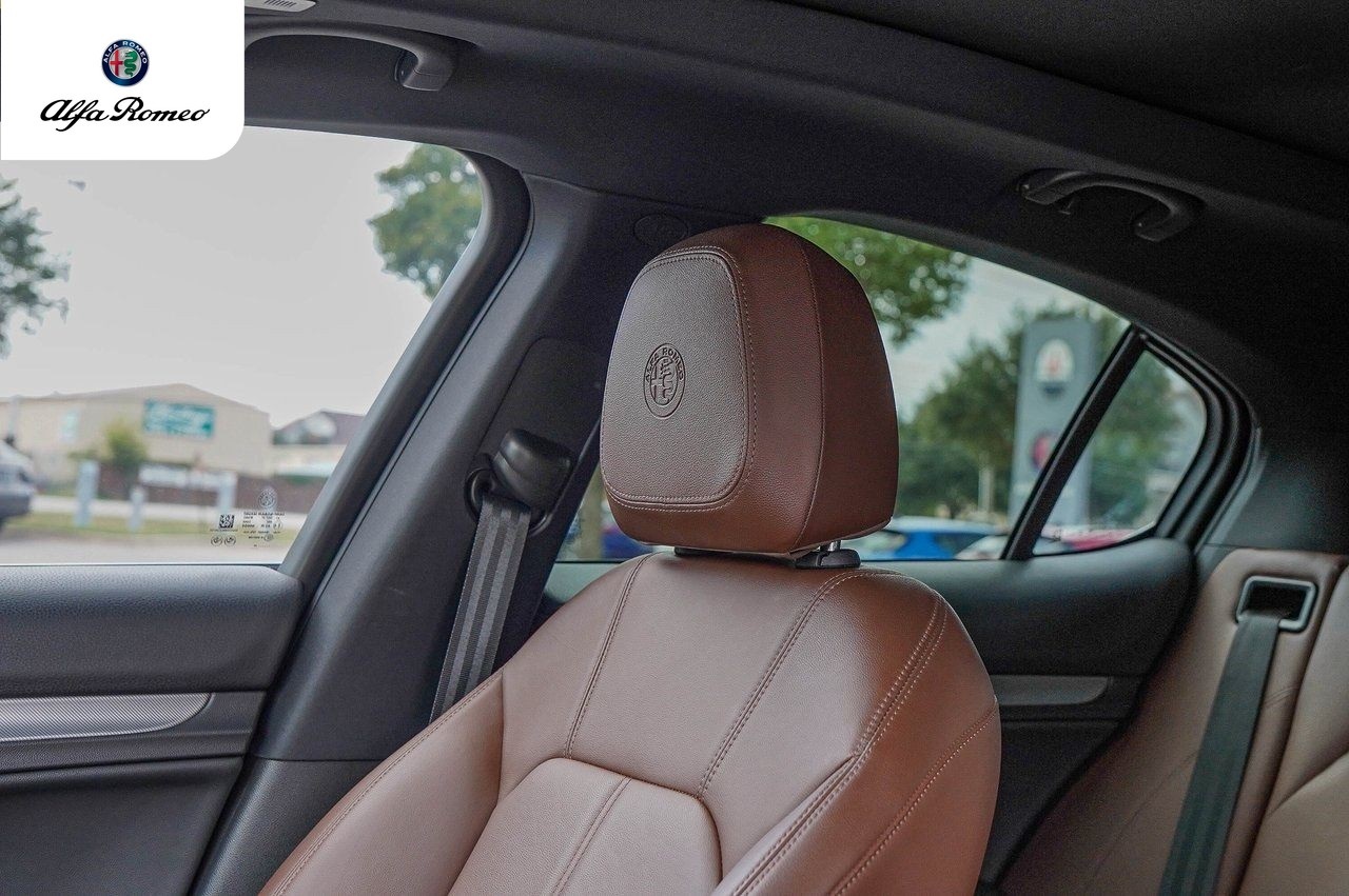 Used Car 2024 Alfa Romeo Stelvio  Ti For Sale Under $35,000 In Austin, Texas