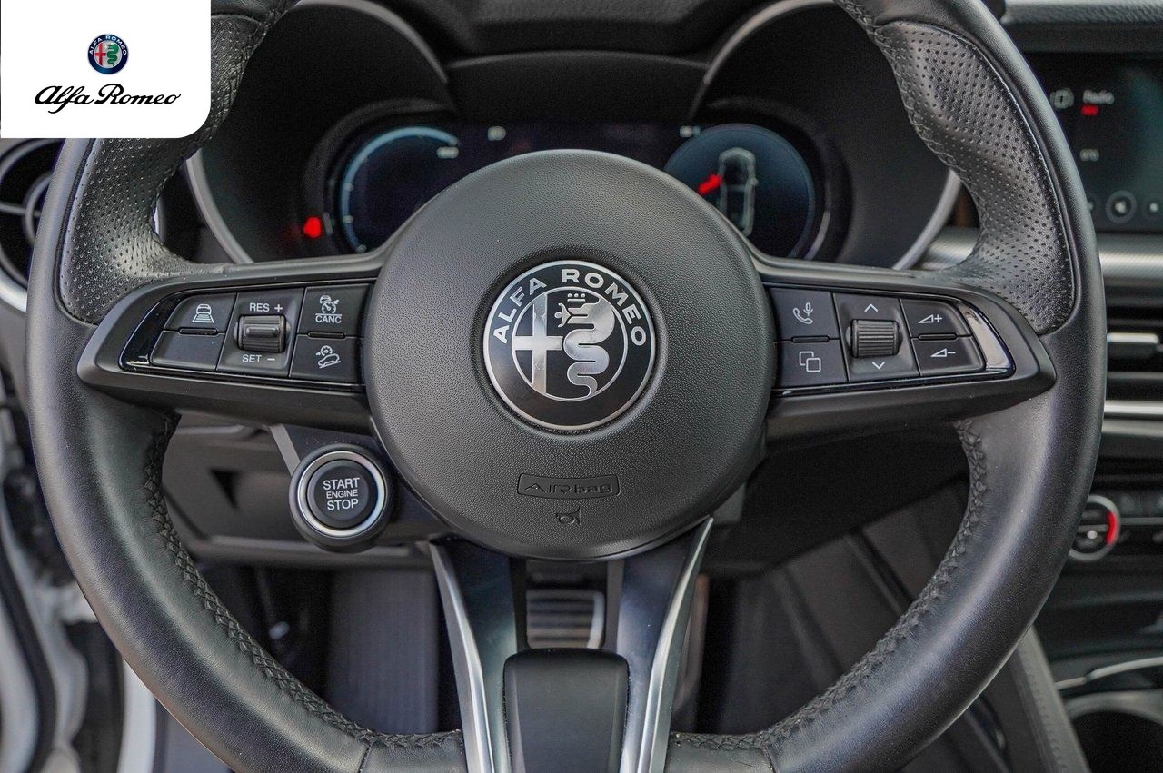 Used Car 2024 Alfa Romeo Stelvio  Ti For Sale Under $35,000 In Austin, Texas