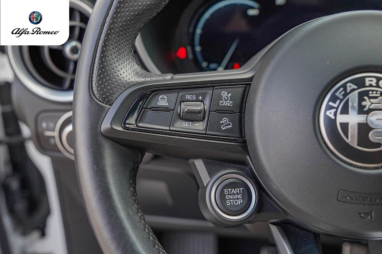 Used Car 2024 Alfa Romeo Stelvio  Ti For Sale Under $35,000 In Austin, Texas