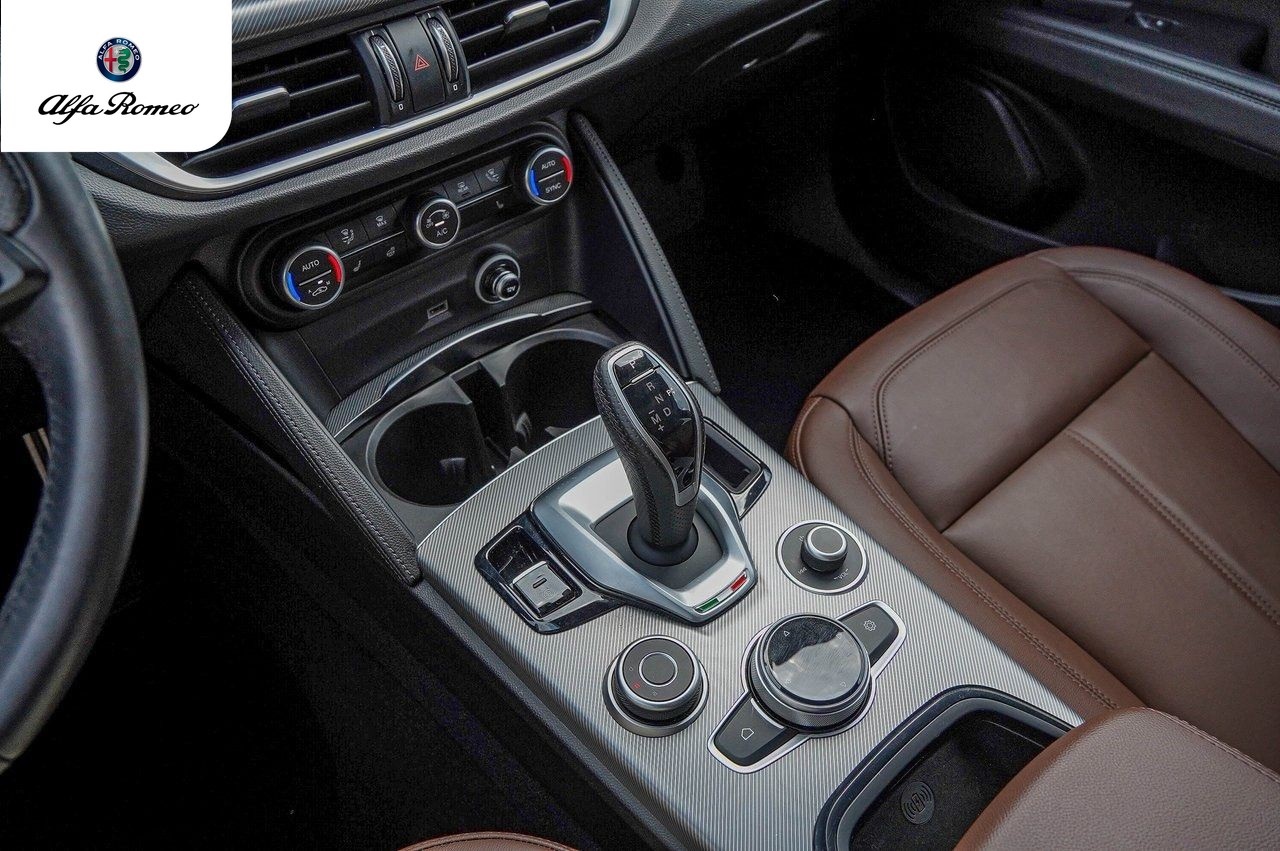 Used Car 2024 Alfa Romeo Stelvio  Ti For Sale Under $35,000 In Austin, Texas