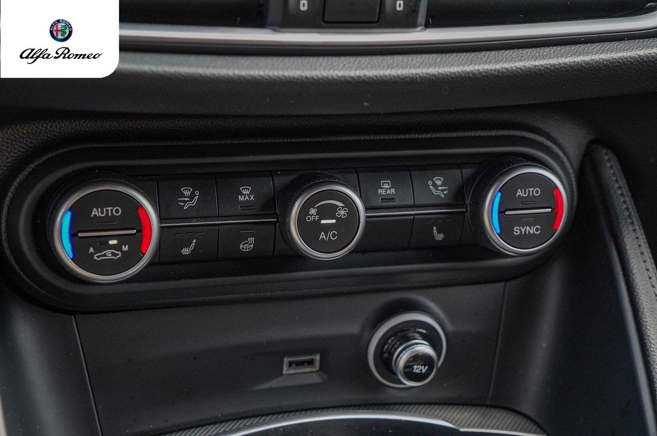 Used Car 2024 Alfa Romeo Stelvio  Ti For Sale Under $35,000 In Austin, Texas