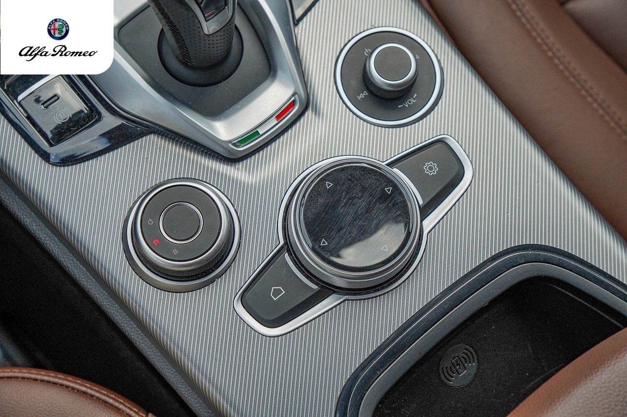 Used Car 2024 Alfa Romeo Stelvio  Ti For Sale Under $35,000 In Austin, Texas