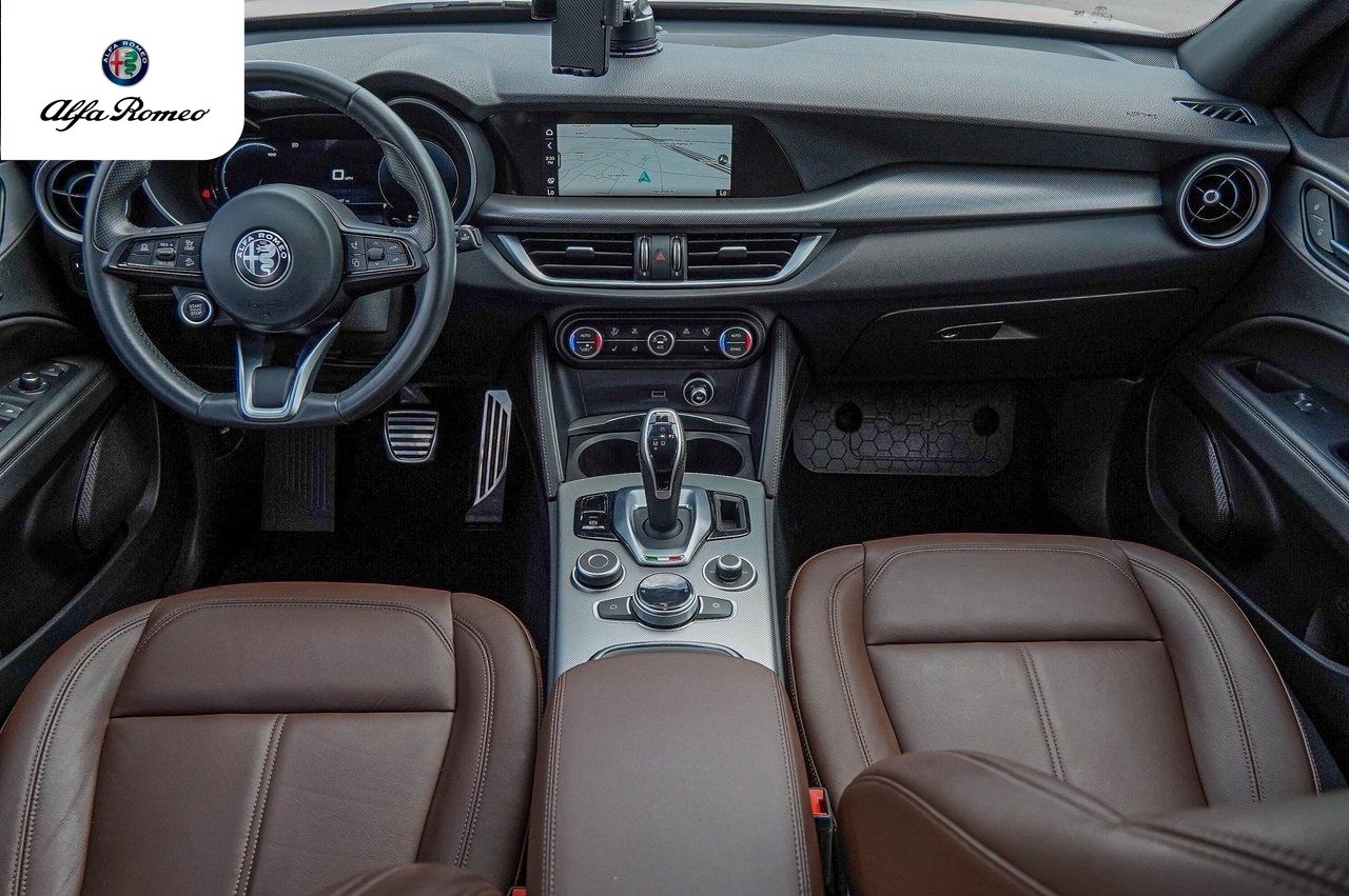 Used Car 2024 Alfa Romeo Stelvio  Ti For Sale Under $35,000 In Austin, Texas