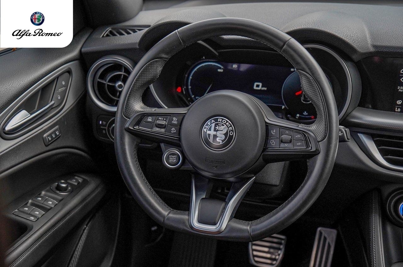 Used Car 2024 Alfa Romeo Stelvio  Ti For Sale Under $35,000 In Austin, Texas
