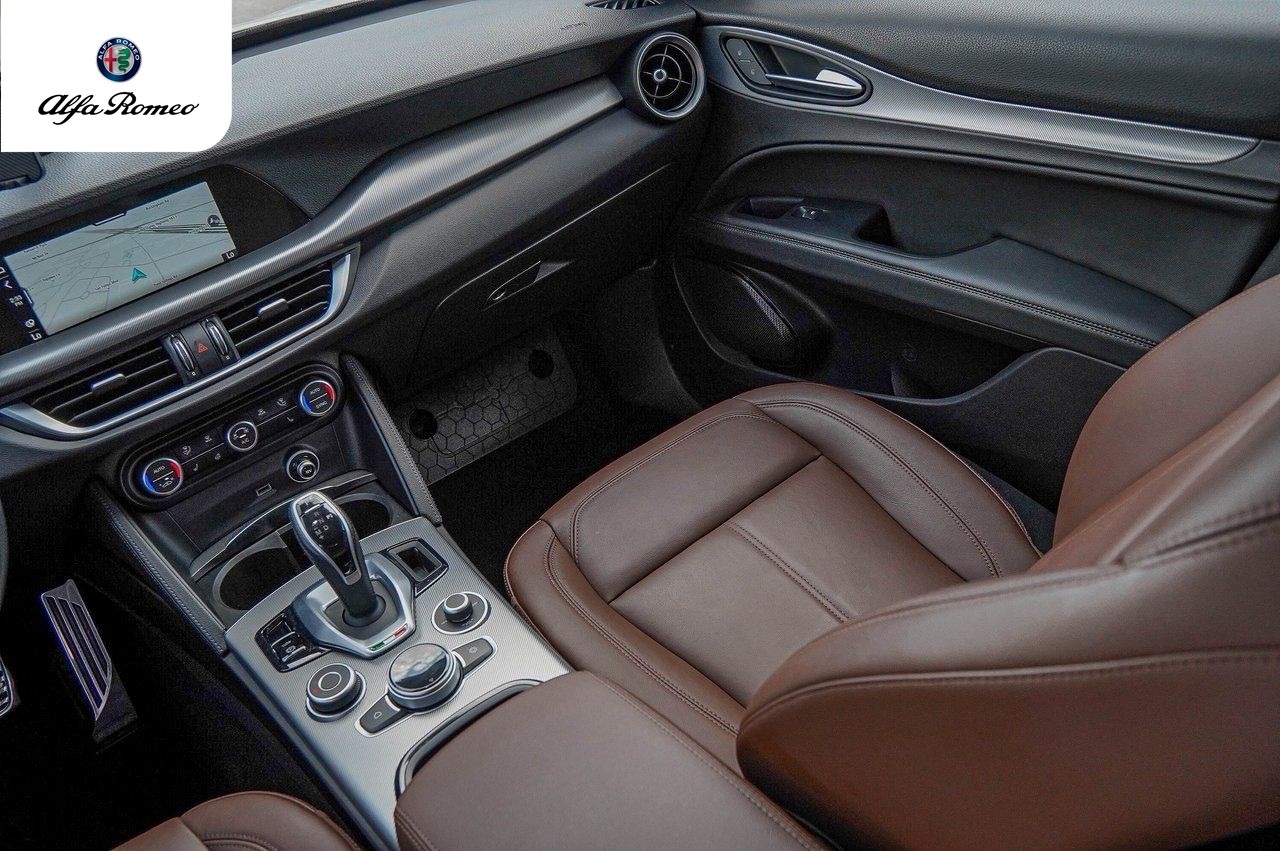 Used Car 2024 Alfa Romeo Stelvio  Ti For Sale Under $35,000 In Austin, Texas
