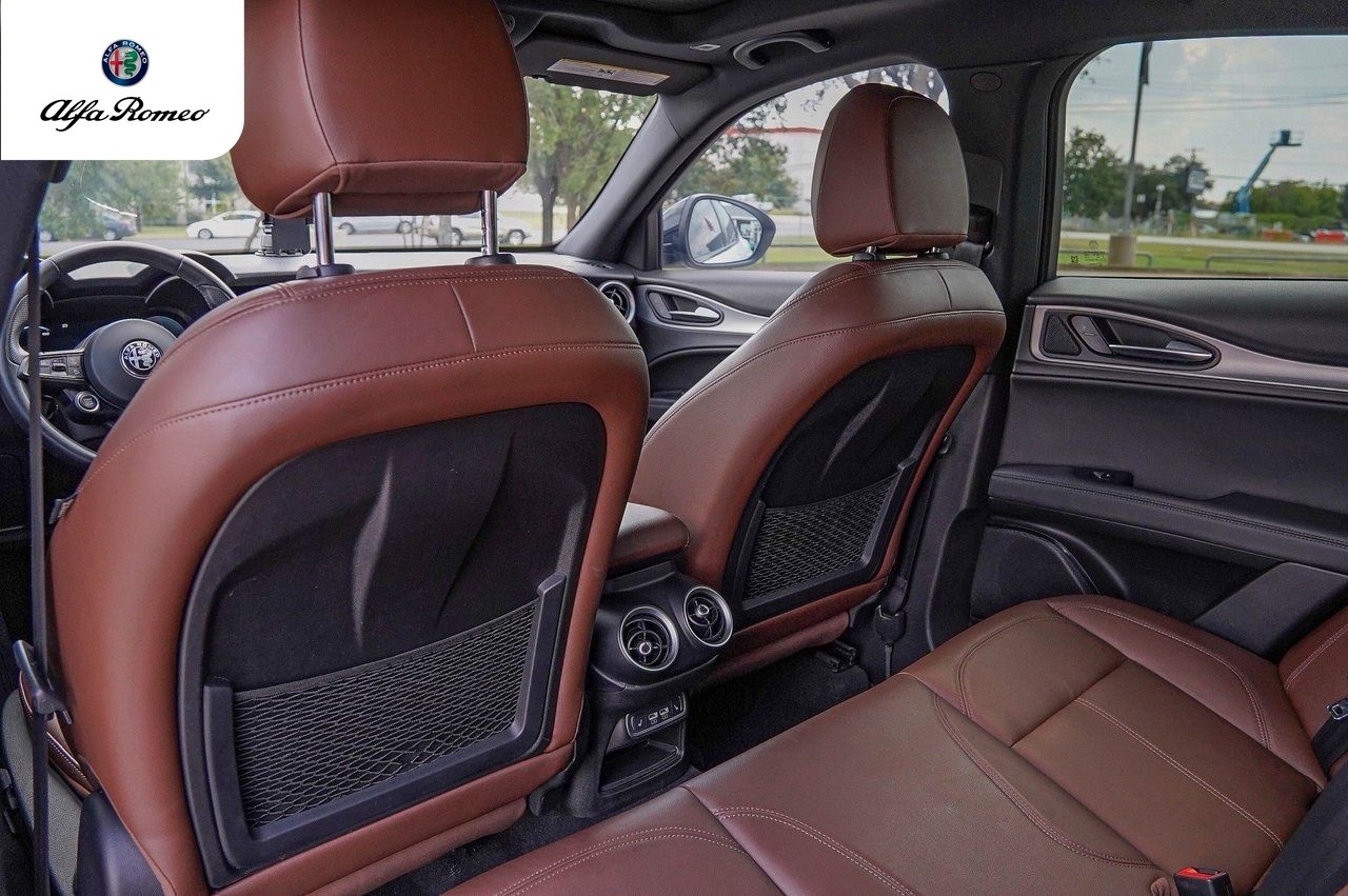 Used Car 2024 Alfa Romeo Stelvio  Ti For Sale Under $35,000 In Austin, Texas