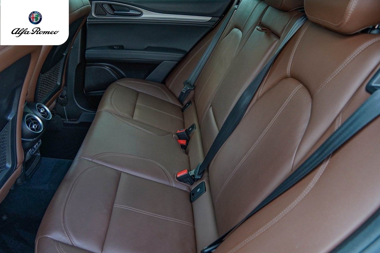 Used Car 2024 Alfa Romeo Stelvio  Ti For Sale Under $35,000 In Austin, Texas