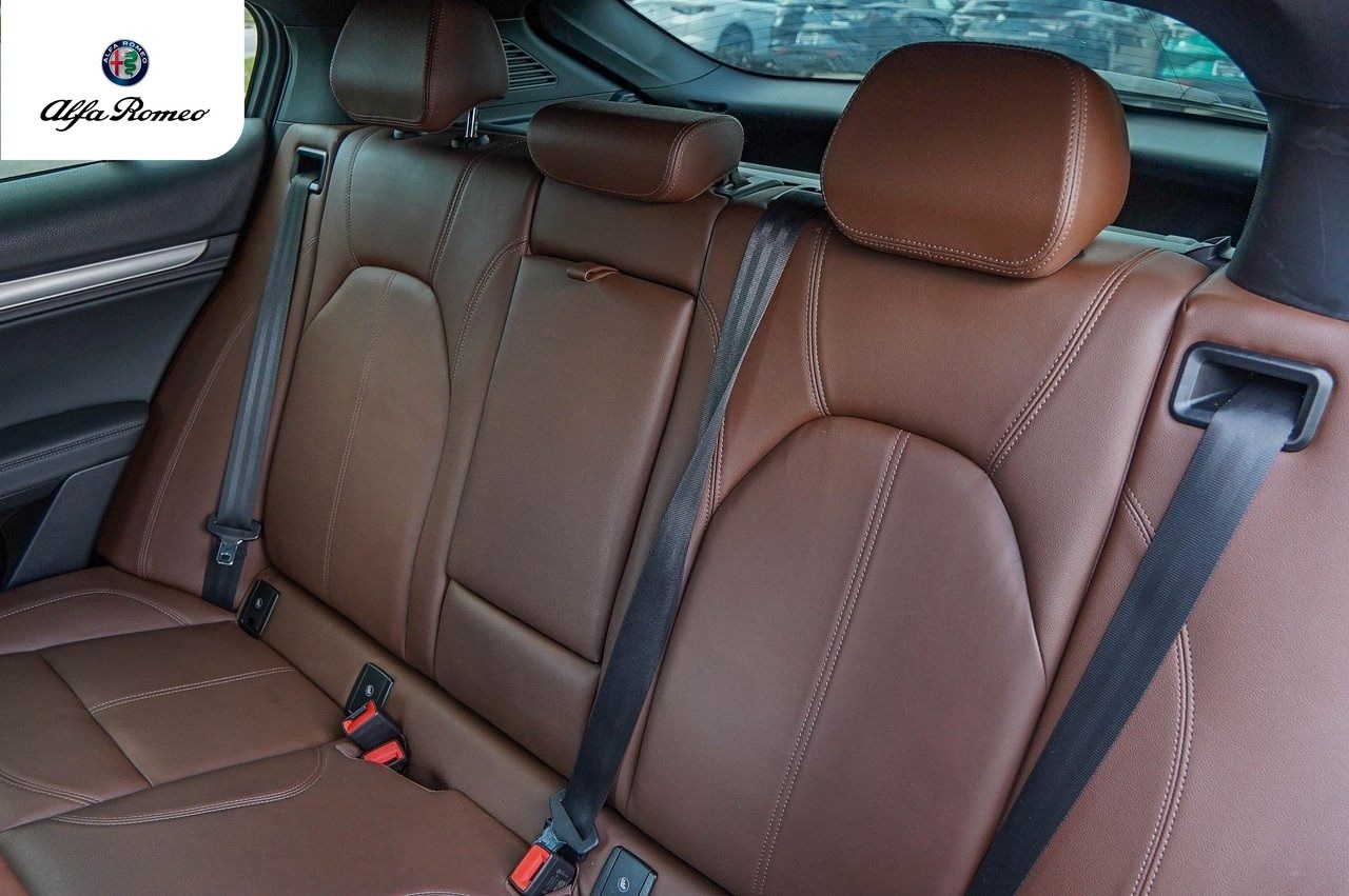 Used Car 2024 Alfa Romeo Stelvio  Ti For Sale Under $35,000 In Austin, Texas