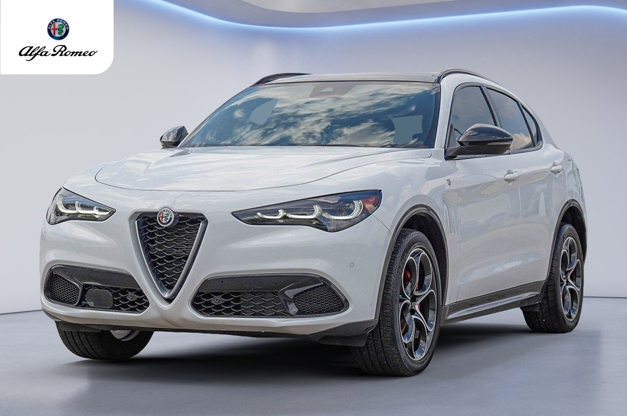 Used Car 2024 Alfa Romeo Stelvio  Ti For Sale Under $35,000 In Austin, Texas