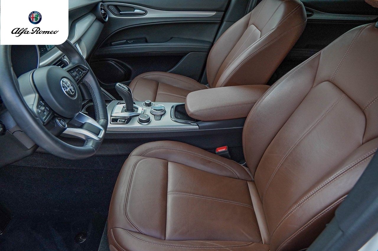 Used Car 2024 Alfa Romeo Stelvio  Ti For Sale Under $35,000 In Austin, Texas