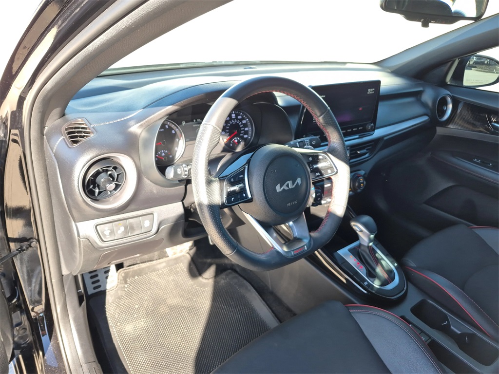 2022 Kia Forte GT Black at Community Kia
