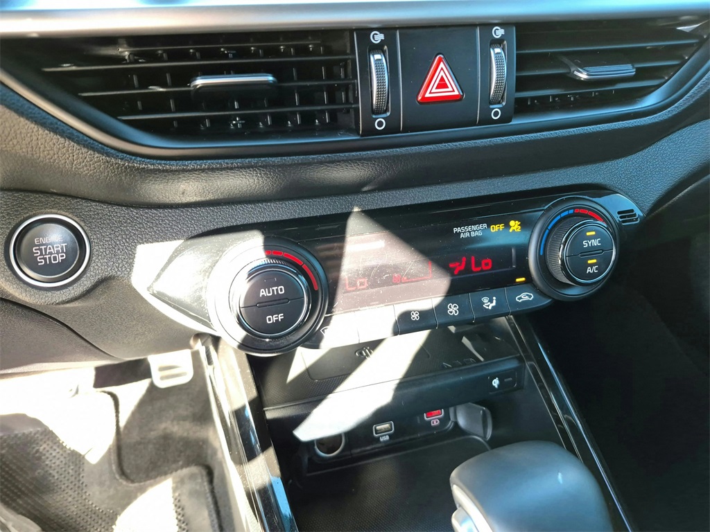 2022 Kia Forte GT Black at Community Kia