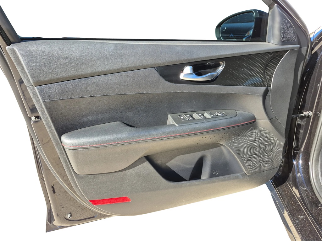 2022 Kia Forte GT Black at Community Kia