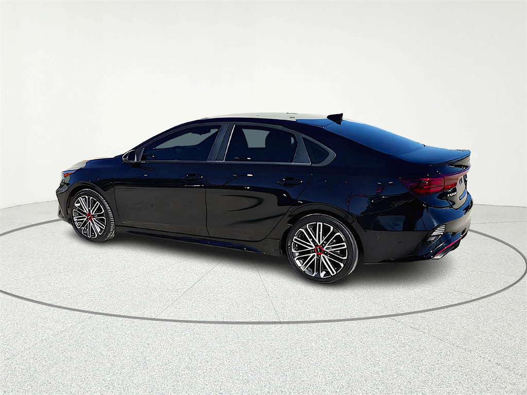 2022 Kia Forte GT Black at Community Kia