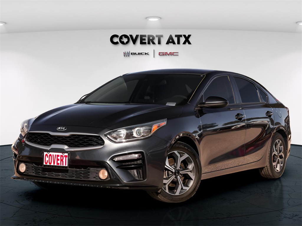 Used Car 2021 Kia Forte  Lxs For Sale Under $15,000 In Austin, Texas