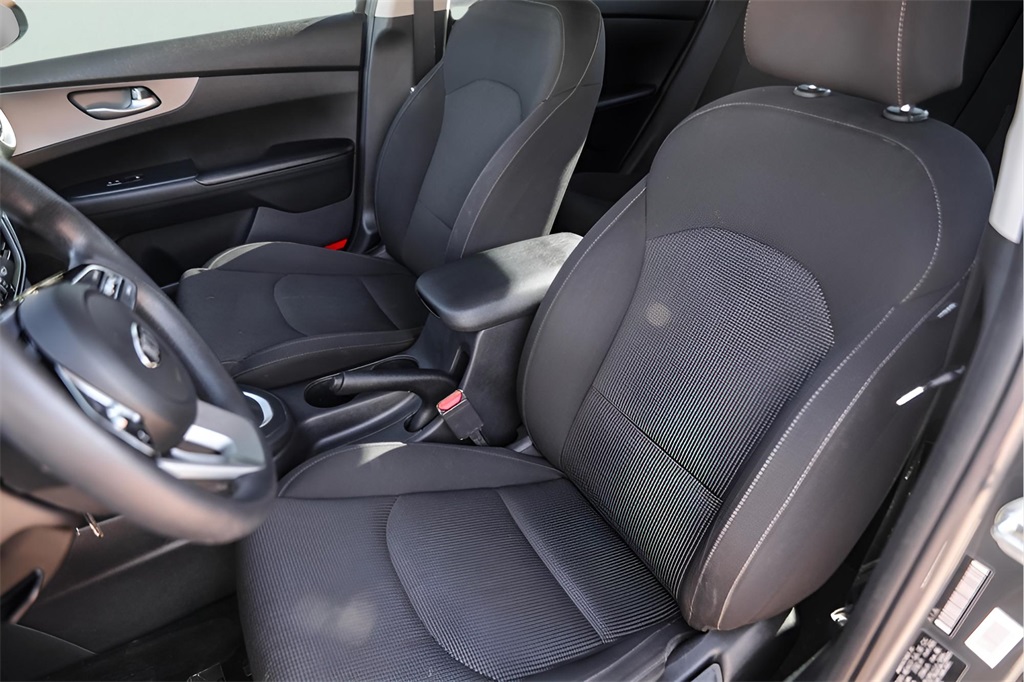 Used Car 2021 Kia Forte  Lxs For Sale Under $15,000 In Austin, Texas