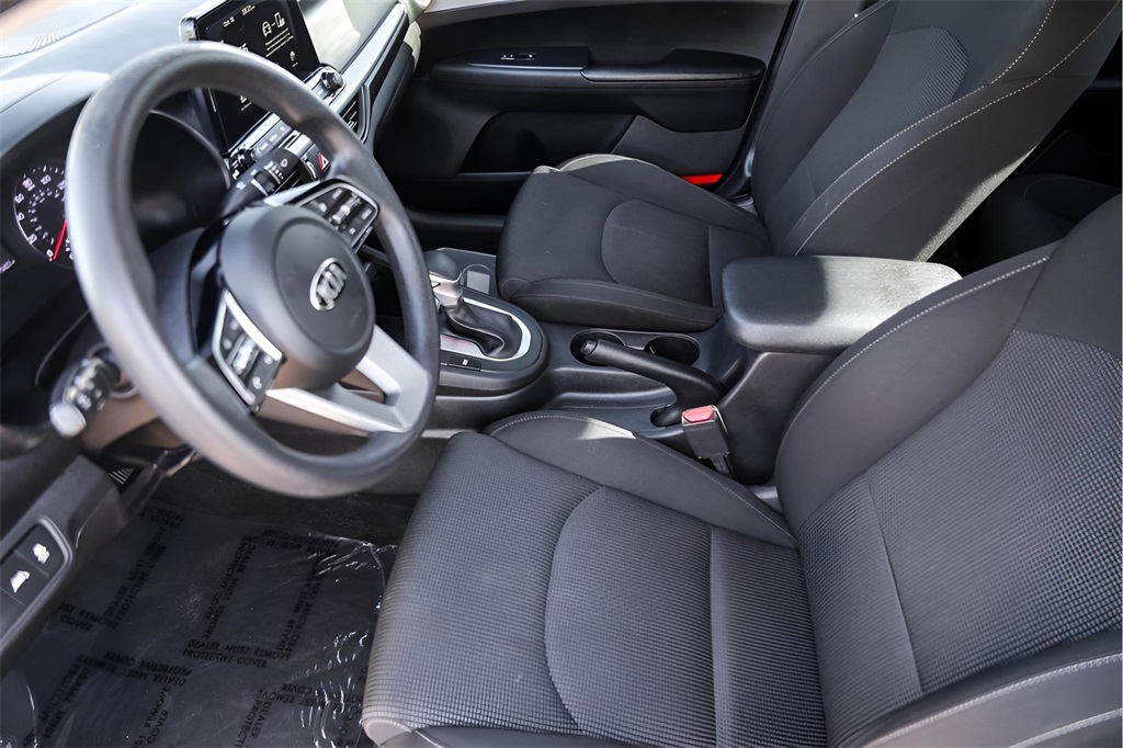 Used Car 2021 Kia Forte  Lxs For Sale Under $15,000 In Austin, Texas