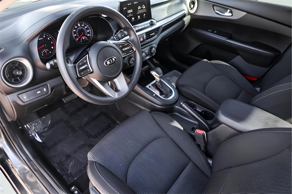 Used Car 2021 Kia Forte  Lxs For Sale Under $15,000 In Austin, Texas