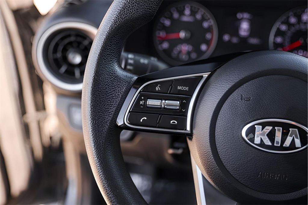 Used Car 2021 Kia Forte  Lxs For Sale Under $15,000 In Austin, Texas