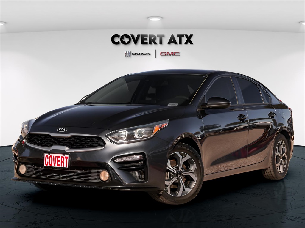 Used Car 2021 Kia Forte  Lxs For Sale Under $15,000 In Austin, Texas