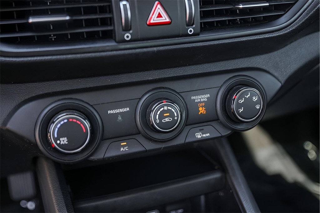 Used Car 2021 Kia Forte  Lxs For Sale Under $15,000 In Austin, Texas