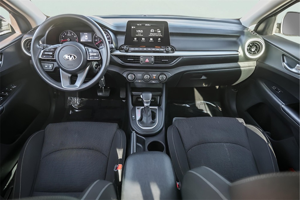 Used Car 2021 Kia Forte  Lxs For Sale Under $15,000 In Austin, Texas