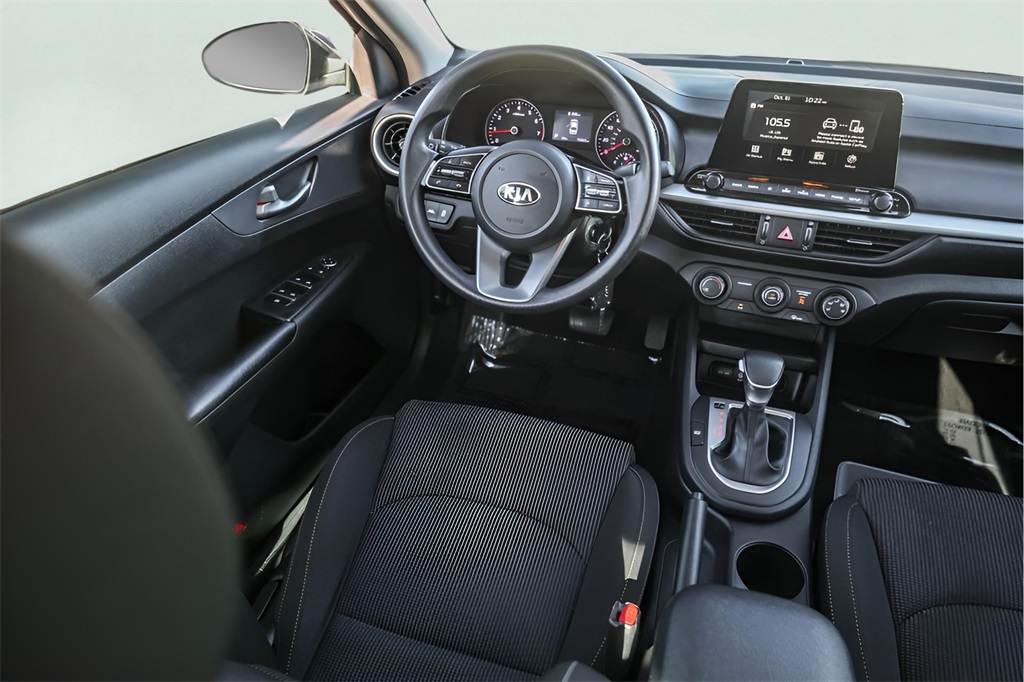 Used Car 2021 Kia Forte  Lxs For Sale Under $15,000 In Austin, Texas