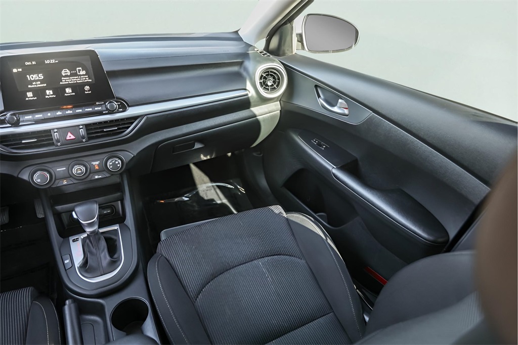 Used Car 2021 Kia Forte  Lxs For Sale Under $15,000 In Austin, Texas