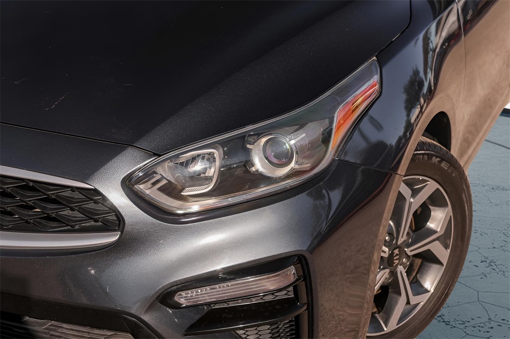 Used Car 2021 Kia Forte  Lxs For Sale Under $15,000 In Austin, Texas