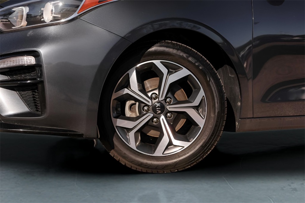 Used Car 2021 Kia Forte  Lxs For Sale Under $15,000 In Austin, Texas