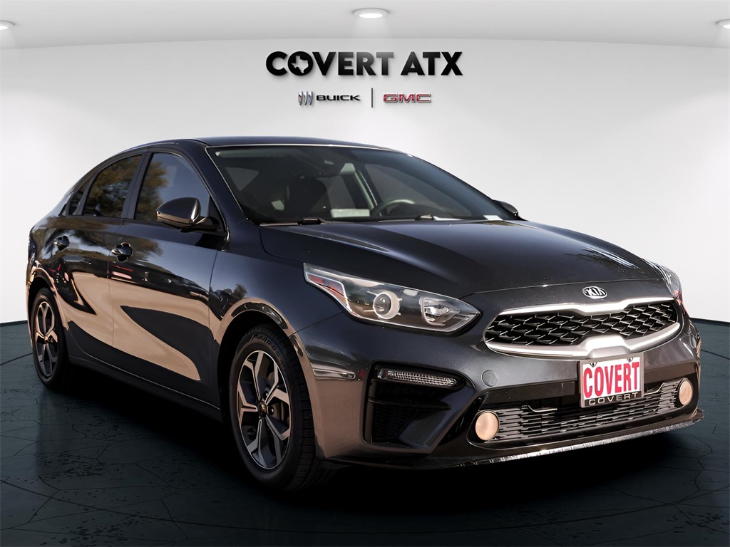 Used Car 2021 Kia Forte  Lxs For Sale Under $15,000 In Austin, Texas