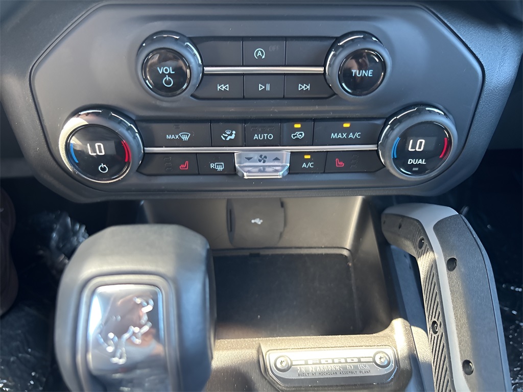 2023 Ford Bronco