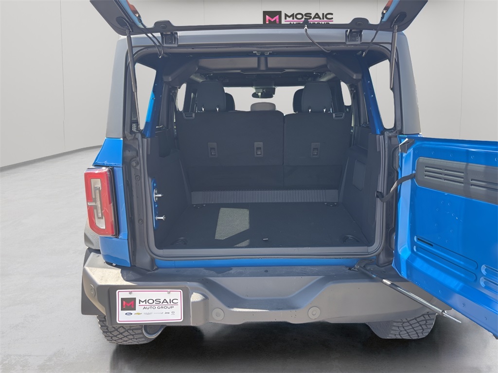 2023 Ford Bronco
