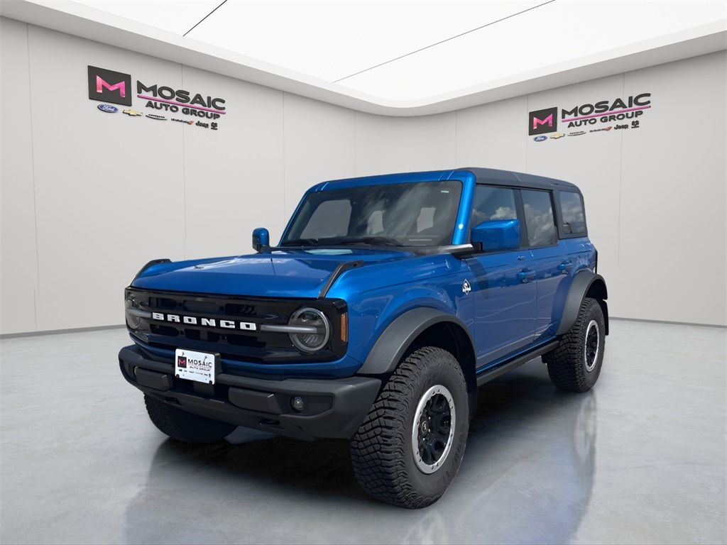 2023 Ford Bronco