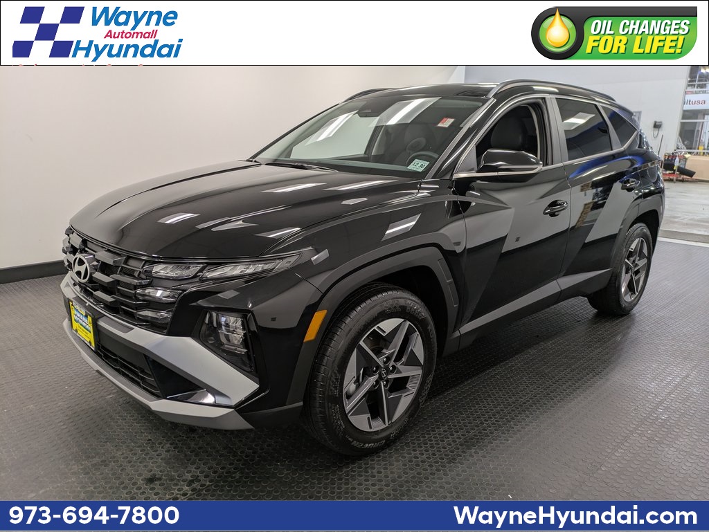 2026 Hyundai Tucson SEL Premium AWD