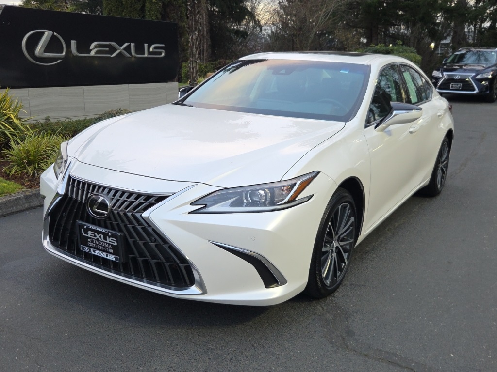 2024 Lexus ES 350 FWD