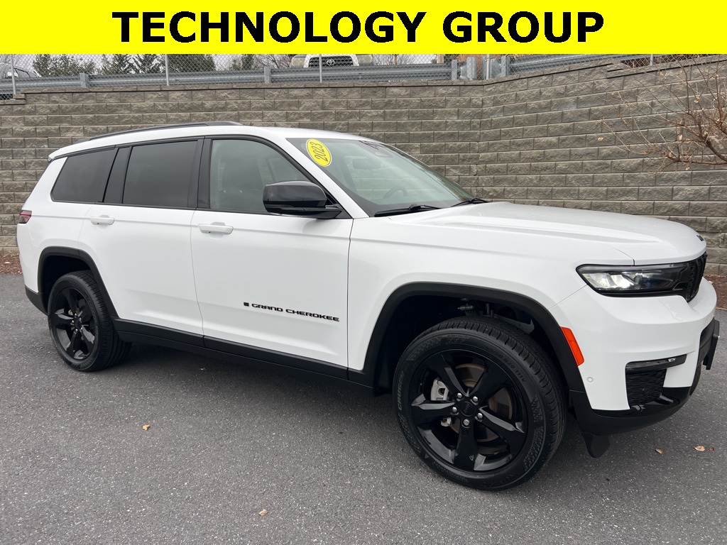 2023 Jeep Grand Cherokee L Limited 4WD