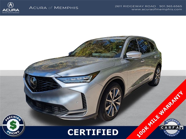 2025 Acura MDX SH-AWD with Technology Package