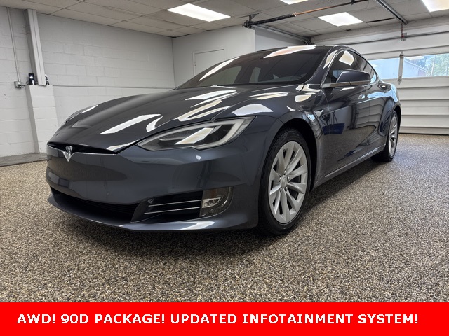 2017 Tesla Model S 90D for sale at Don Sitts Auto Group