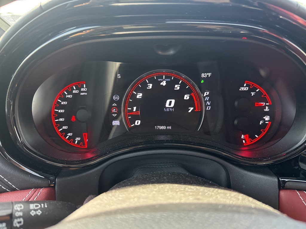 2024 Dodge Durango