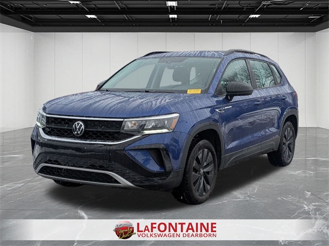 2023 Volkswagen Taos S