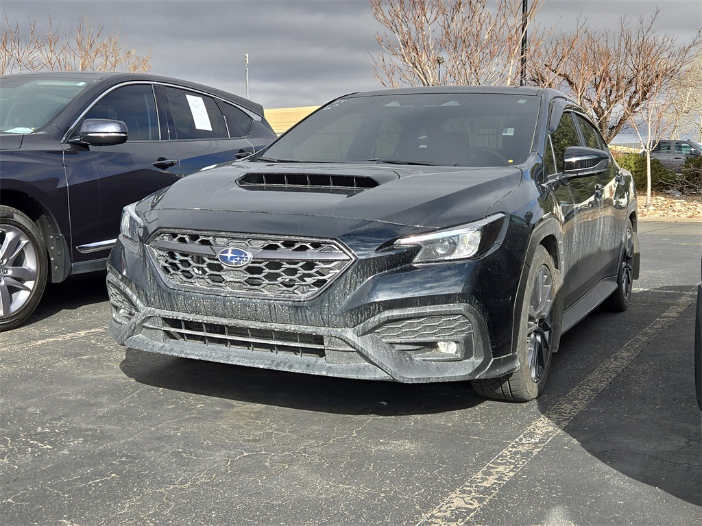 2024 Subaru WRX Premium AWD