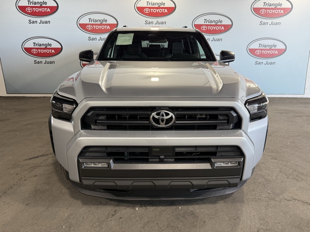 Thumbnail: 2025 Toyota 4Runner - 2