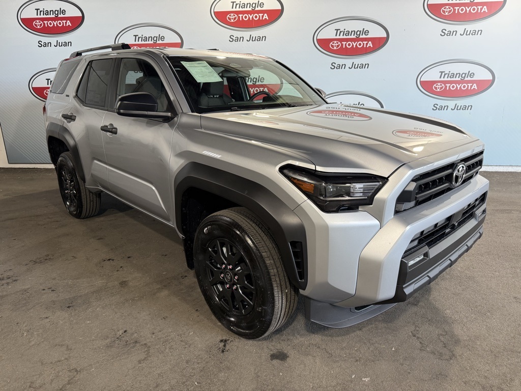 Thumbnail: 2025 Toyota 4Runner - 3
