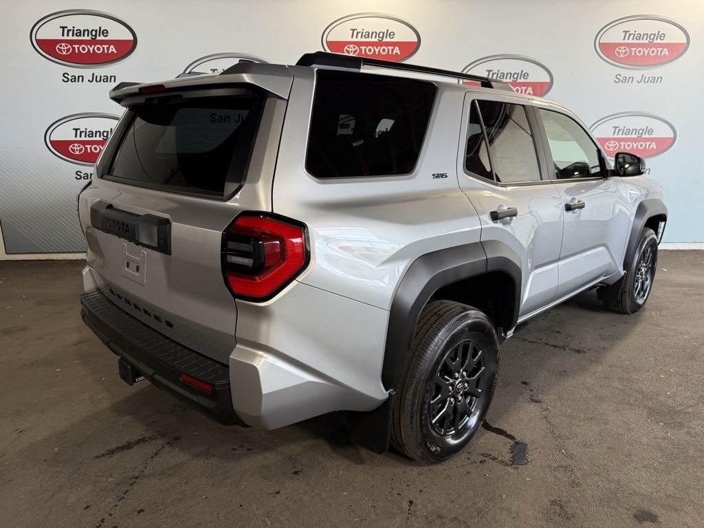 Thumbnail: 2025 Toyota 4Runner - 4