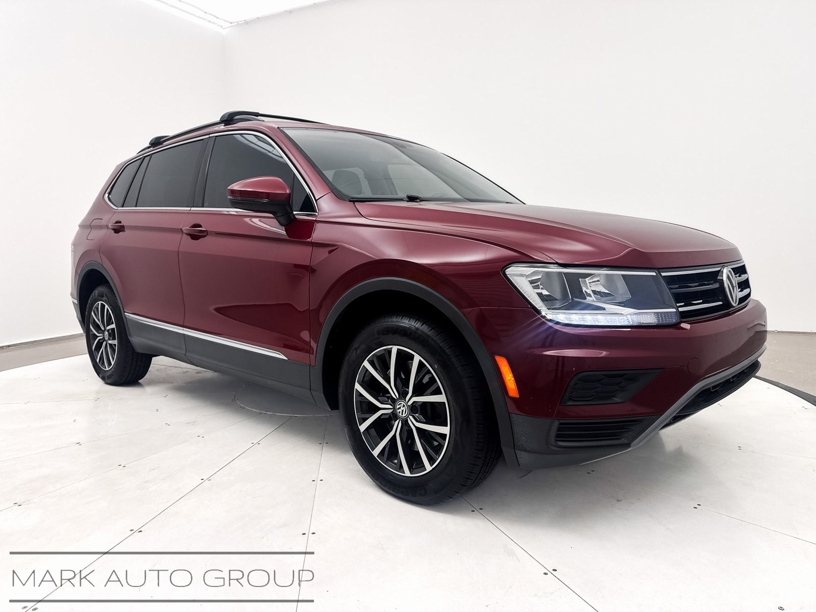 2018 Volkswagen Tiguan 2.0T SE