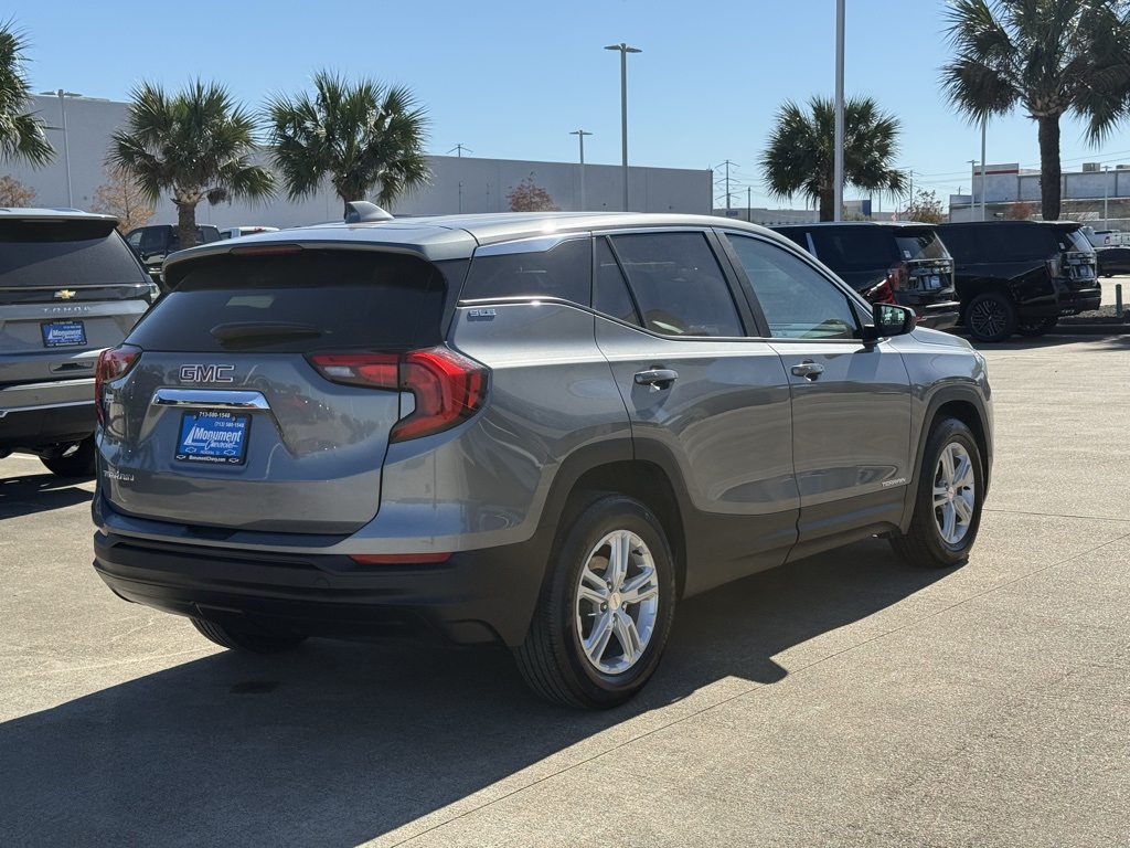 2021 GMC Terrain SLE - 9